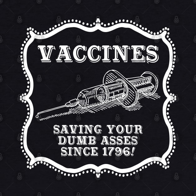 Vaccines by PK Halford